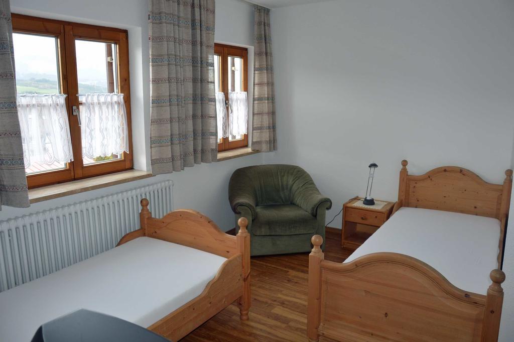 Hotel Gasthof Schaeffler Sonthofen Bagian luar foto